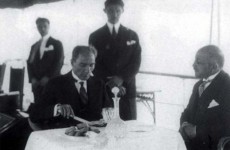 Atatürk'ün Sofra Adabı ve Sevdiği Yemekler