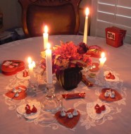 Romantik Masa Hazırlama Önerileri