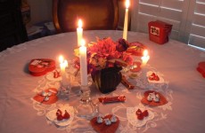 Romantik Masa Hazırlama Önerileri