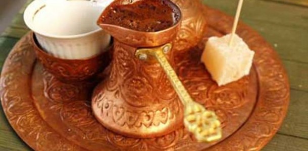 Türk Kahvesi Nasıl Pişirilir?