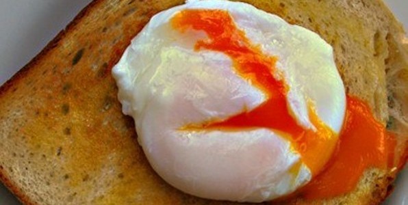 Yumurtalı Tost Tarifi