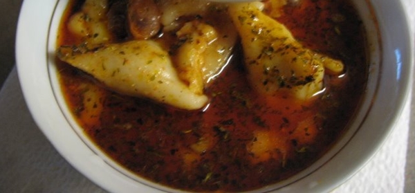 Tatar Çorbası Tarifi