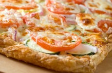 Milföy Pizzası Tarifi