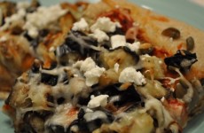 Patlıcanlı Pizza Tarifi