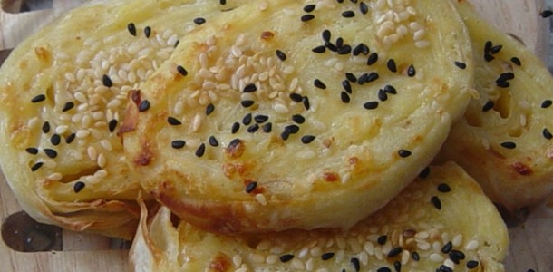 Patatesli Peynirli Börek Tarifi