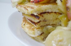 Riccotta – Lor Peynirli Pancake Tarifi