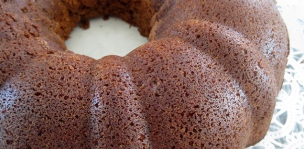 Sütlü Kakaolu Kek Tarifi