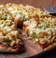 Sebzeli Pizza Tarifi