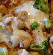 Brokolili Pizza Tarifi