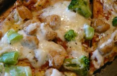 Brokolili Pizza Tarifi