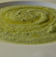 Brokoli Çorbası Tarifi (1,5 Yaşından İtibaren)