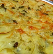 Patatesli Pizza Tarifi