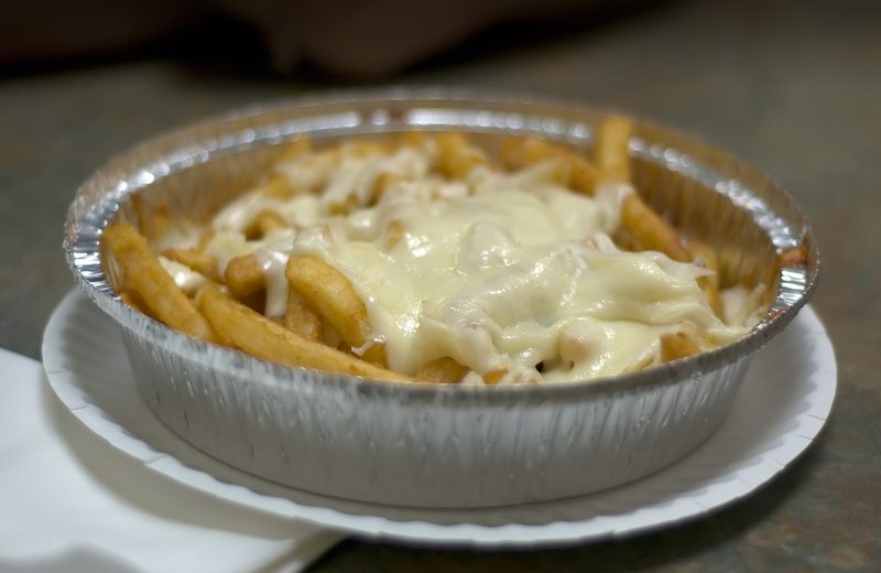 Cheddar Soslu Fırın Patates