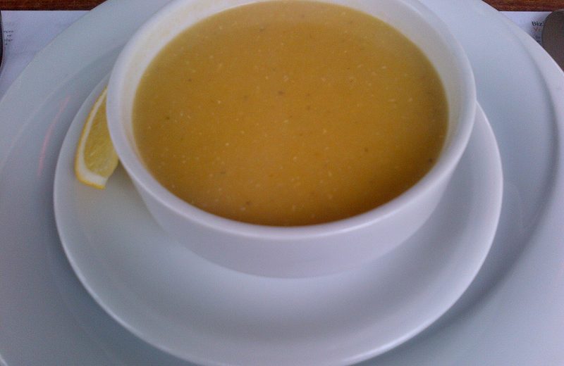 Klasik Mercimek Çorbası