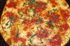 Margarita Pizza Tarifi