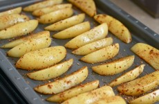 Fırında Elma Patates Tarifi