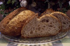 Tahıllı Ekmek Tarifi
